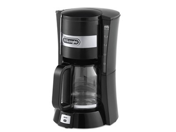 Kaffemaskine Delonghi ICM15210 1,25L sort